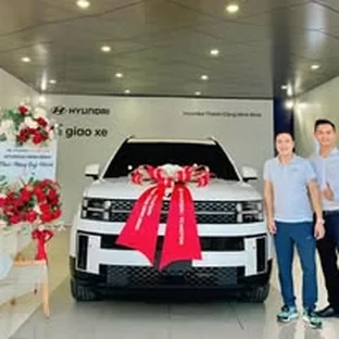 Trước khi mua Hyundai tại Ninh Bình, hãy lái thử thế này