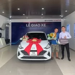 Chọn màu xe Hyundai tại Ninh Bình: ưu tiên sử dụng thực tế